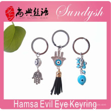 Evil Eye Meaning Hamsa Evil Eye Llaveros Eye Of Evil Key Chain Ring